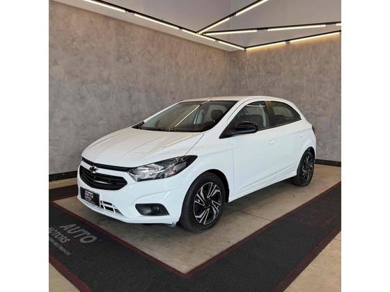 CHEVROLET JOY 1.0 SPE4 FLEX MANUAL
